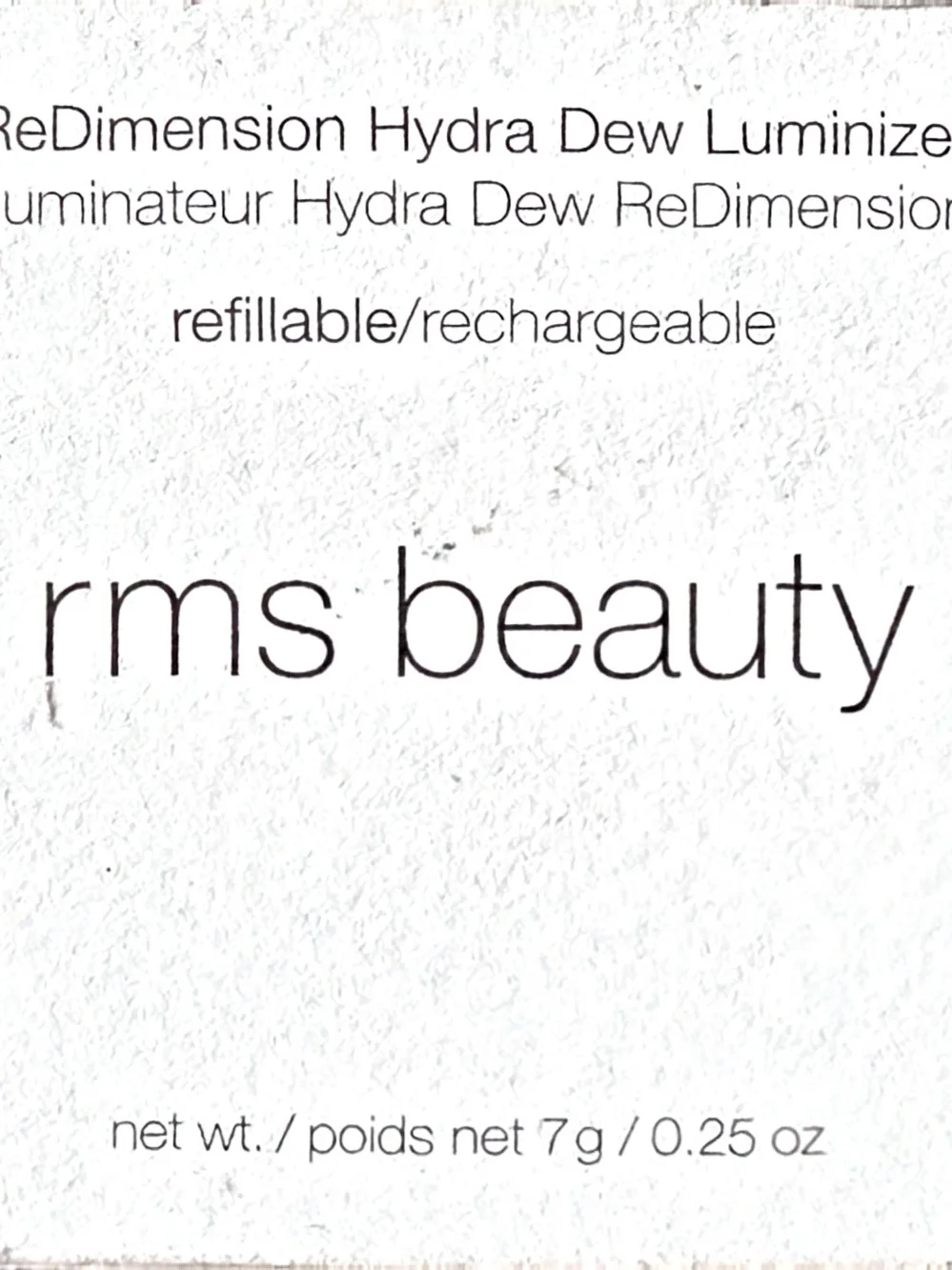 rms beauty ReDimension Hydra Dew Luminizer - Champagne Glow